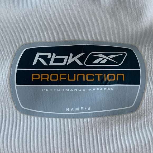 3 For $20 REEBOK (RBK) Profunction Performance Apparel Tank Top - Picture 4 of 5